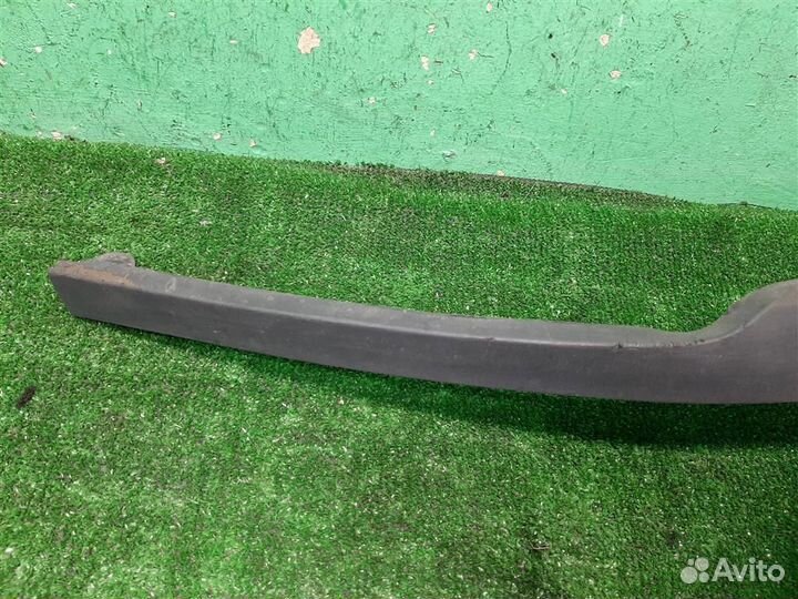 Спойлер бампера переднего Opel Meriva B 2013