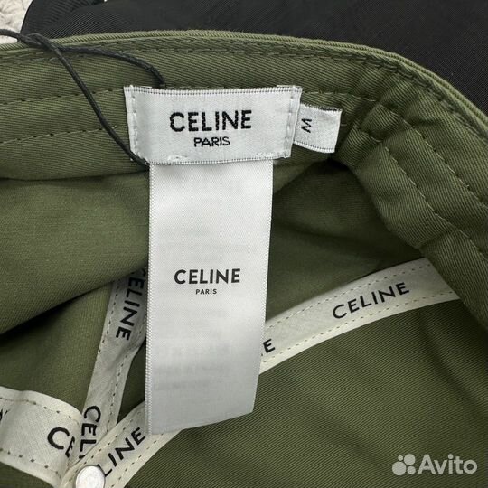 Кепка Celine