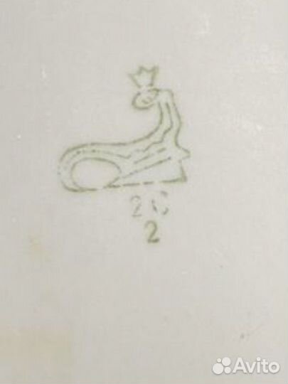 Сервиз столовый