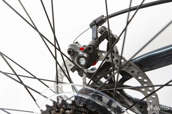 Горный велосипед