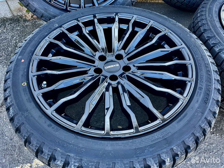 В сборе exeed VX cherry txl volvo r20 5/108