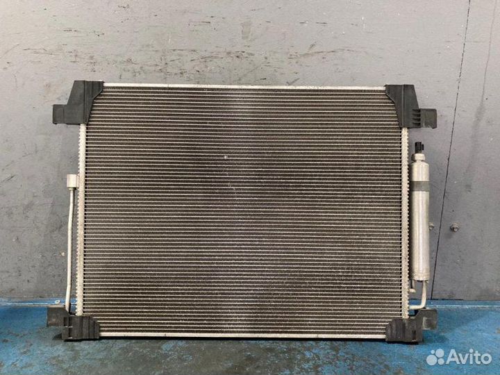 Радиатор кондиционера Infiniti M Y51