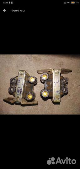 Катушки зажигания