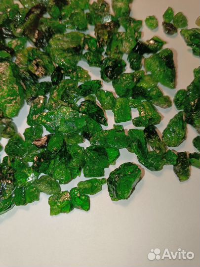 Хромдиопсид