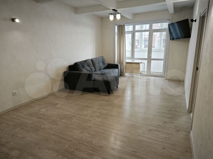 1-к. квартира, 78 м², 2/16 эт.
