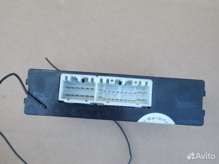 Блок управления центральным замком BYD F3 1