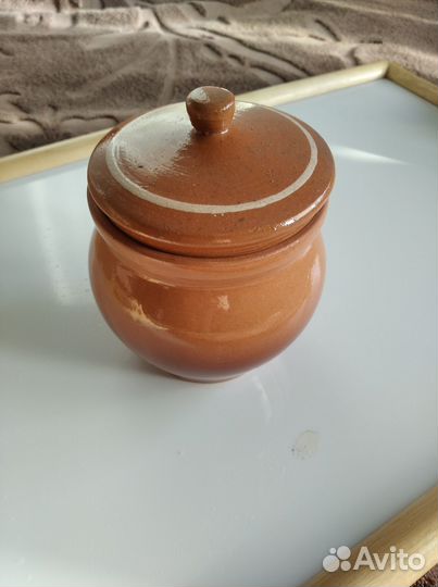 Керамическая посуда