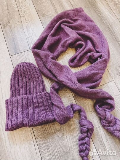 Шапка женская