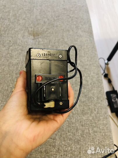 Вспышка для фотоаппарата Электроника