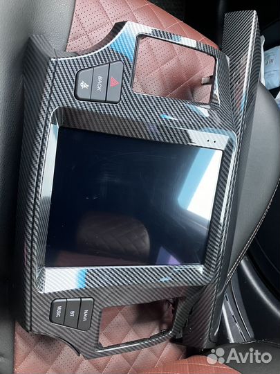 Головное устройство mitsubishi lancer 10