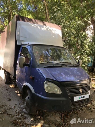 ГАЗ ГАЗель 3302, 2009