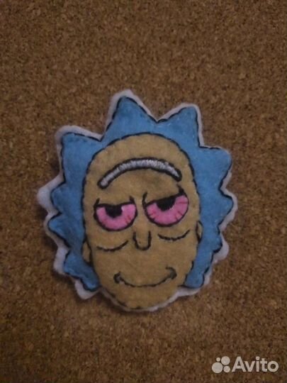 Наклейка на сумку своими руками