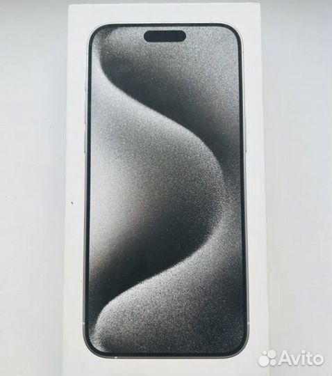 iPhone 15 Pro, 256 ГБ
