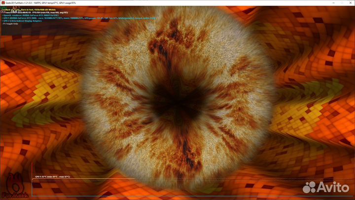 Видеокарта rtx 2080