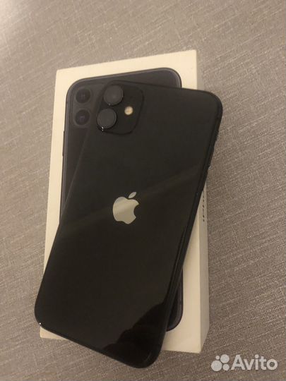 iPhone 11, 64 ГБ