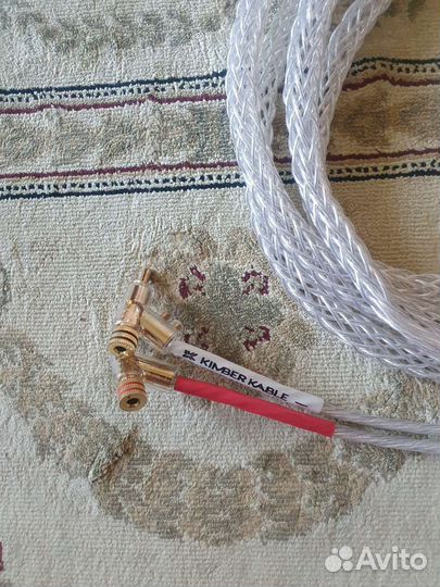 Акустический кабель bi wire