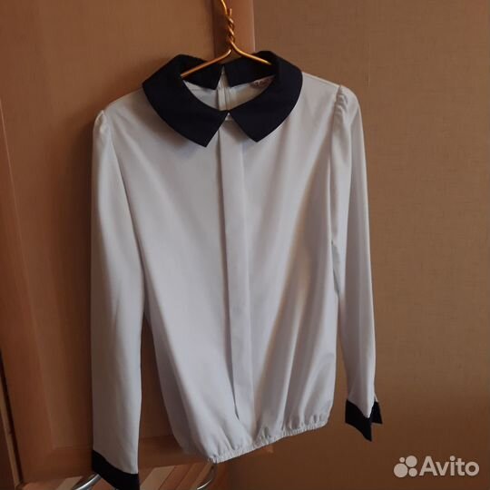 Блузки школьные