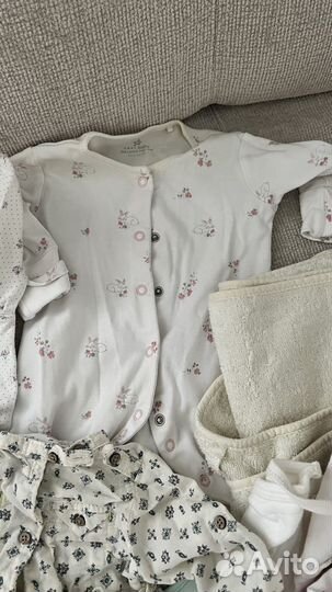 Боди для девочки