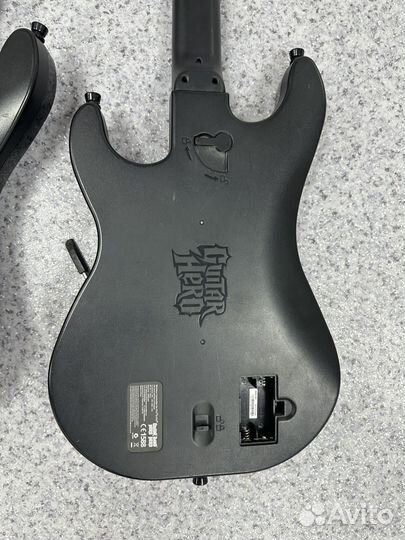 Расходные материалы для Guitar Hero