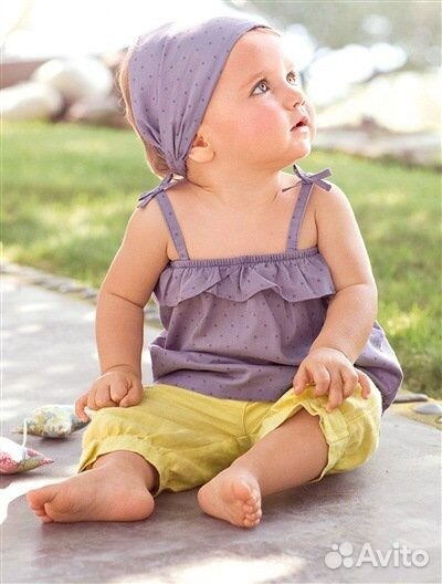 Новые костюмы на лето 92-98, 104,110