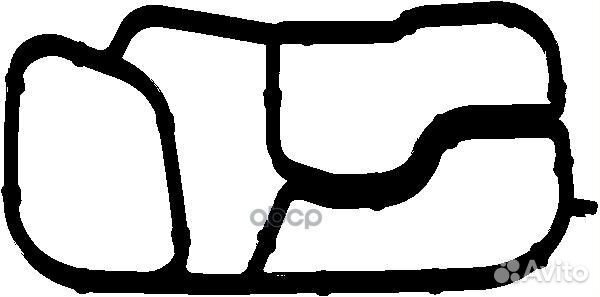 Прокладка масляного радиатора 06J117070C 898010