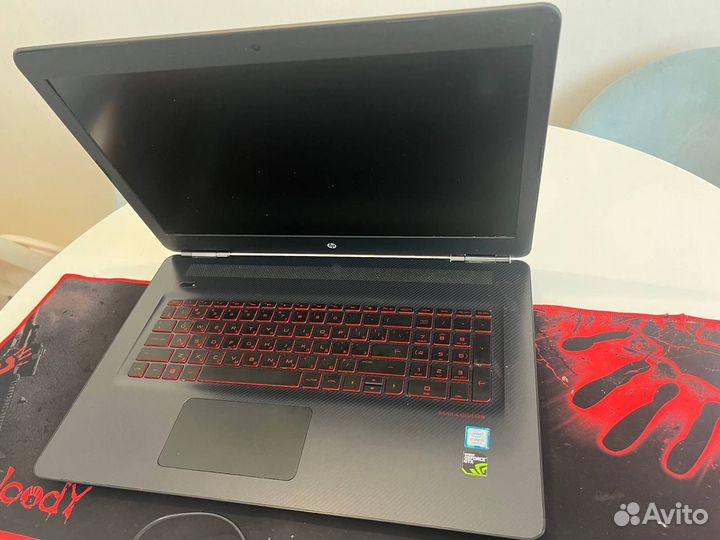 Игровой ноутбук