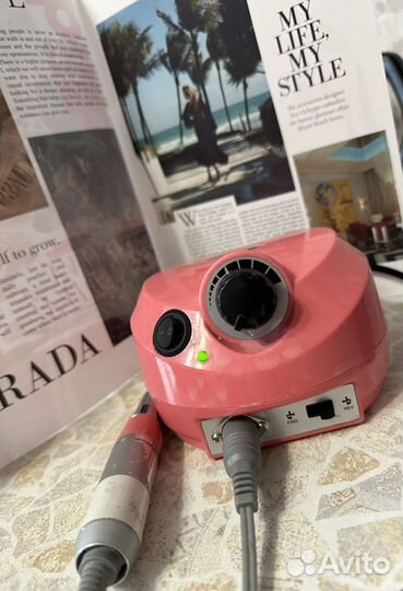 Аппарат для маникюра и педикюра ZO-600