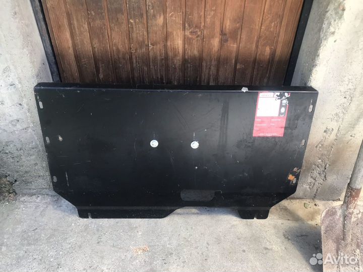 Зищиты Ford Transit