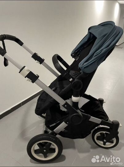 Коляска bugaboo buffalo 2 в 1