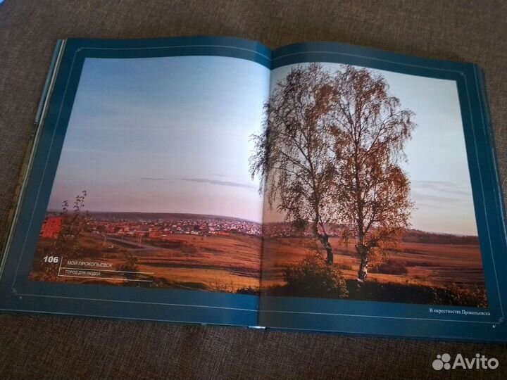 Книга Мой Прокопьевск