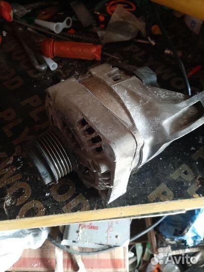 Генератор dodge caravan