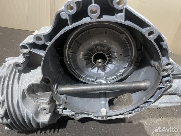 АКПП вариатор MVB LKT Ауди А4 Б8 А5 8Т 64 т.км