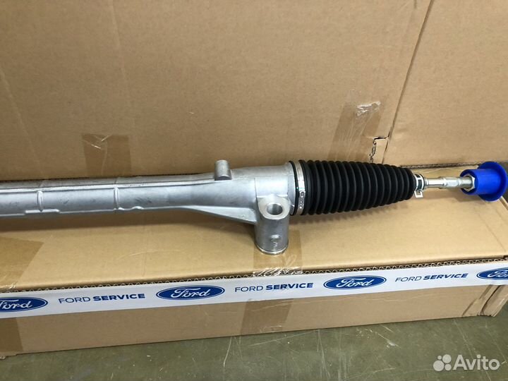 Рулевая рейка toyota corolla 150