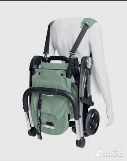 Прогулочная коляска Mamas papas airo