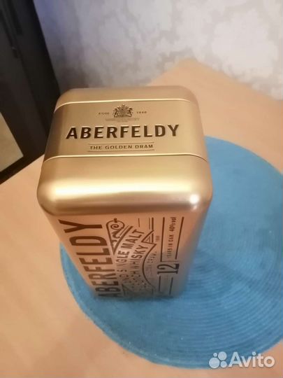 Коробка элитного алкоголя