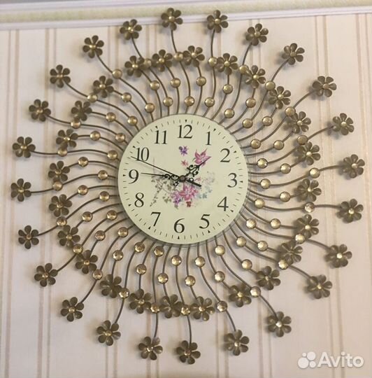 Две пары часов, d-60см