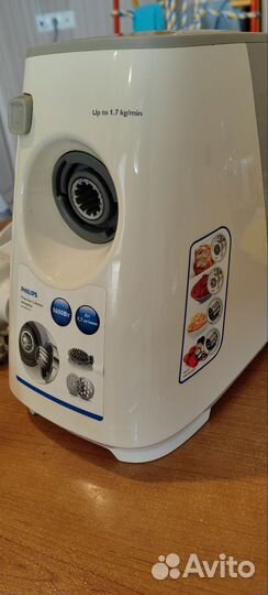 Мясорубка электрическая Philips