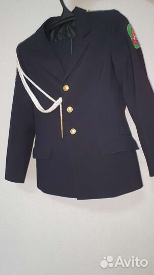 Кадетская форма парадная