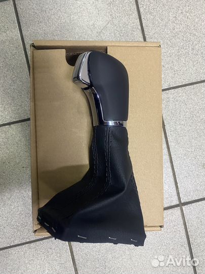 Ручка АКПП Volkswagen Polo 6JB713123F NGW