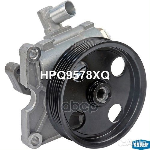 Насос гидроусилителя руля HPQ9578XQ Krauf