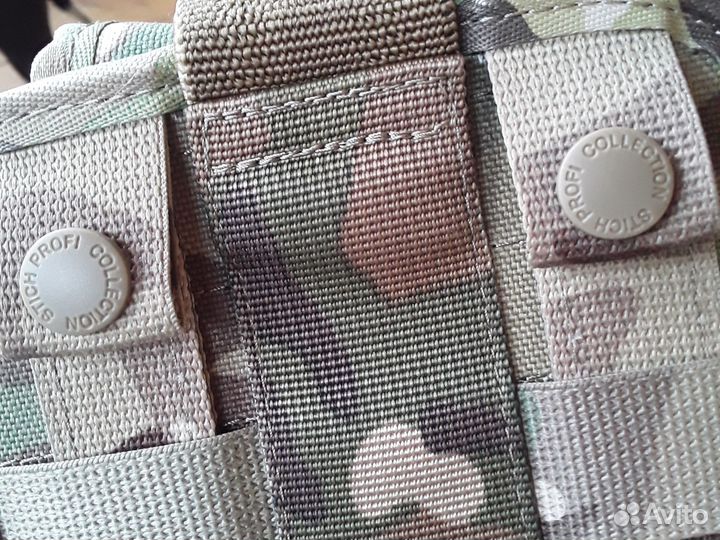 Подсумки пулеметчика, под короба 100