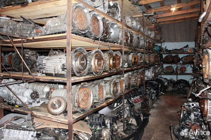 Контрактная АКПП Nissan