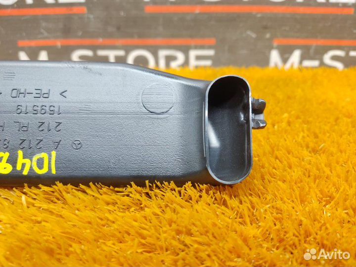 Воздуховод печки Mercedes-Benz E-Class W212