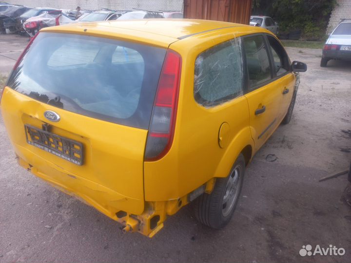 Авторазбор Ford Focus 2