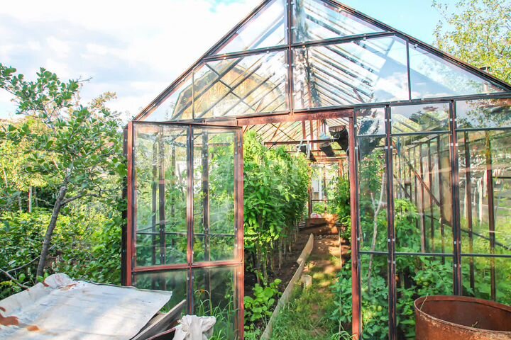 Дача 52,6 м² на участке 4,3 сот.