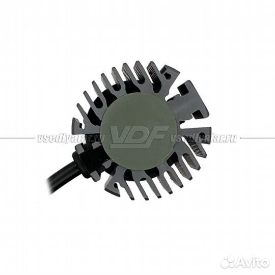 Светодиодные лампы Н7 F6 4500LM, 6000K (комплект