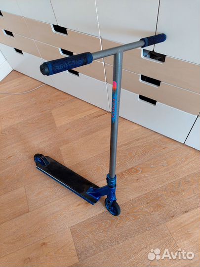 Трюковой самокат