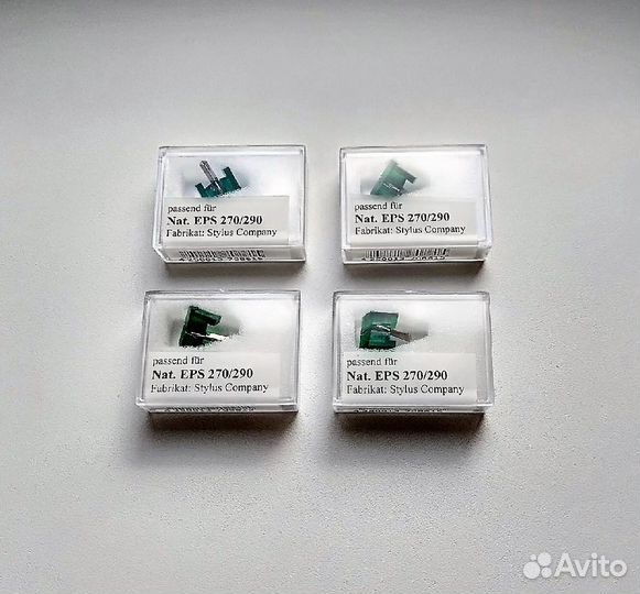 Игла National technics EPS 270 CS / EPS 290