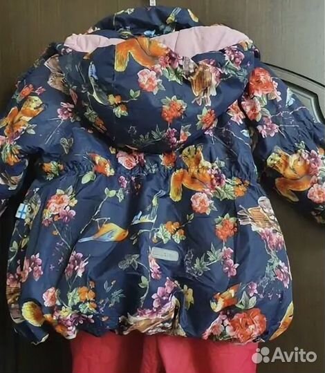 Куртка для девочки