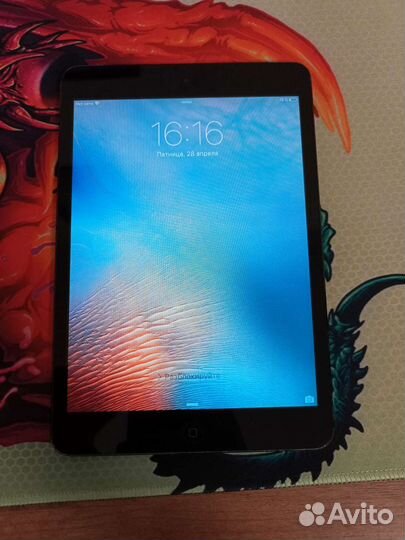 iPad mini (Wi-Fi + Cellular, MM) 2012г 64gb